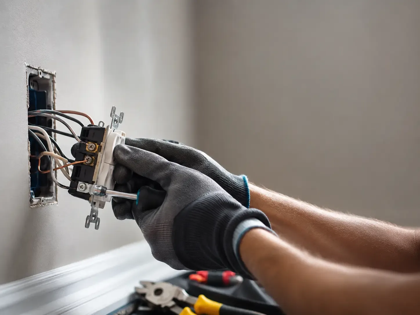 Why choose Whole Home Rewiring in Bernardston, MA